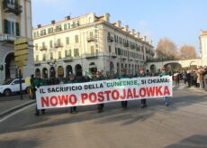 La Guida - Cuneo rende onore al sacrificio della Divisione Alpina Cuneense