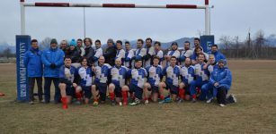 La Guida - Bis del Cuneo Pedona Rugby alle Vallette