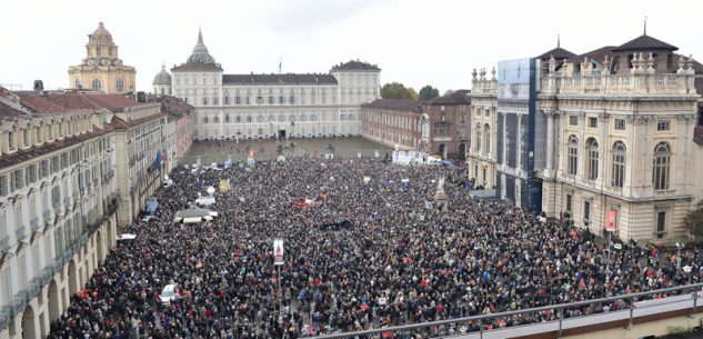 La Guida - La Lega chiede il referendum piemontese sulla Tav