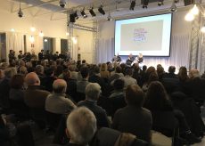 La Guida - Zingaretti a Cuneo tra critiche del passato e proposte sul futuro