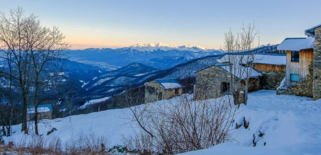 La Guida - Escursioni sui sentieri partigiani in Valle Grana