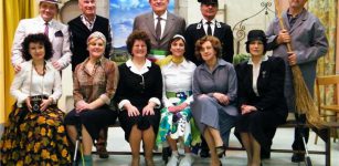 La Guida - Teatro piemontese a Piasco, dal 26 gennaio