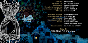 “Il cappotto” per il Teatro del Marchesato La Guida - “Il cappotto” per il Teatro del Marchesato