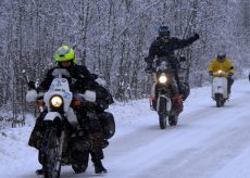 La Guida - Ritorna l’Agnellotreffen, raduno invernale delle moto