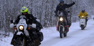 La Guida - Ritorna l’Agnellotreffen, raduno invernale delle moto