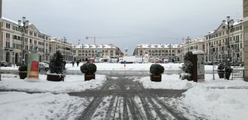 La Guida - Questa sera, lunedì 28, sosta vietata in piazza Galimberti