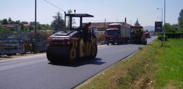 La Guida - Investimento della Provincia di 5,4 milioni di euro per asfaltare le strade provinciali nel 2019