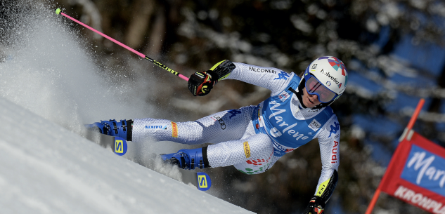 La Guida - Marta Bassino ai mondiali di sci in Svezia