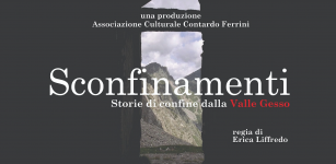 “Sconfinamenti. Storie di confine dalla Valle Gesso” La Guida - “Sconfinamenti. Storie di confine dalla Valle Gesso”