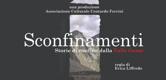 La Guida - “Sconfinamenti. Storie di confine dalla Valle Gesso”