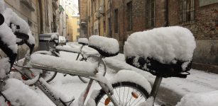 La Guida - Neve in tutta la Granda, Maddalena e Tenda chiusi