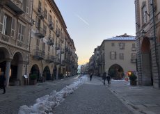 La Guida - Cuneo, divieti di sosta per sgombero neve