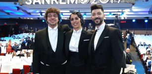 La Guida - Tre cuneesi al Festival di Sanremo