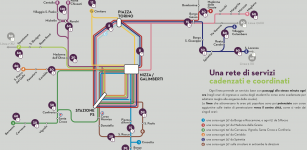 Dal 18 febbraio la nuova rete del trasporto pubblico La Guida - Dal 18 febbraio la nuova rete del trasporto pubblico