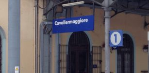 La Guida - Uomo travolto da un treno a Cavallermaggiore