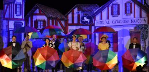 La Guida - L’operetta “Al Cavallino bianco” sul palco del Toselli