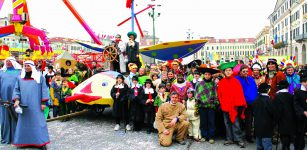 La Guida - Una mostra per raccontare 40 anni di Carnevale Ragazzi