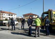 La Guida - Incidente stradale a Boves