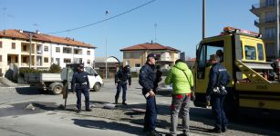 La Guida - Incidente stradale a Boves