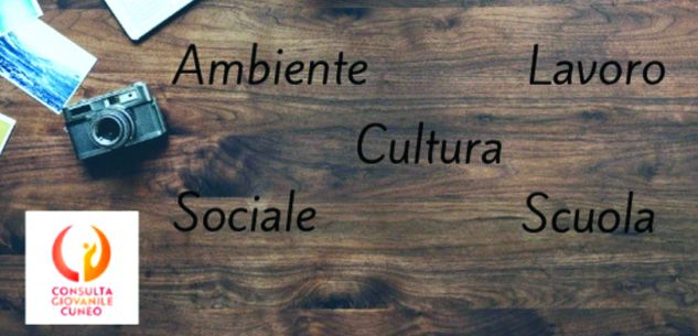 La Guida - La Consulta Giovanile chiede l’opinione su cultura, sociale, scuola, lavoro e ambiente