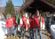 La Guida - Gli Alpini di Cuneo ai campionati nazionali Ana