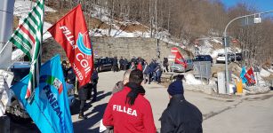 La Guida - Proteste per il Tenda bis: lavoro e territorio