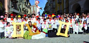 La Guida - Domenica tremila maschere invadono Cuneo