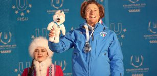 La Guida - Medaglia d’argento alle Universiadi per Alberto Blengini