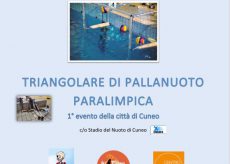 La Guida - La prima edizione della Granda Cup di pallanuoto paralimpica