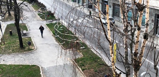 La Guida - Verzuolo, cambia la fermata dei bus di piazza Martiri