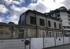 La Guida - Chiusure al transito per la demolizione dell’ex centro lavoro protetto