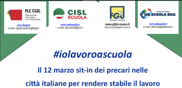 La Guida - A Cuneo una mobilitazione contro il precariato nella scuola