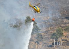 La Guida - Stato di massima pericolosità per gli incendi boschivi sul territorio regionale