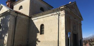 La Guida - Morozzo, danni alla cappella di San Rocco