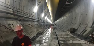 La Guida - La Tav che già c’è vista da dentro (guarda i video e le foto)