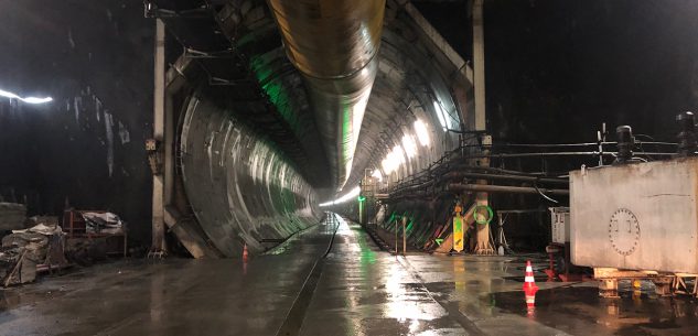 La Guida - Visita ai cantieri della Tav