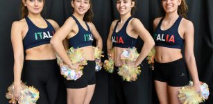 La Guida - Quattro cuneesi ai mondiali di cheerleading di Orlando