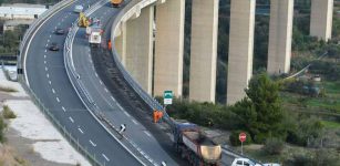 La Guida - Riaperti i ponti sulla Torino-Savona