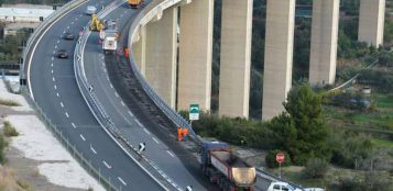 La Guida - Tregua finita, tornano i cantieri nell’autostrada verso il mare