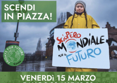 La Guida - Venerdì 15 marzo migliaia di studenti in marcia per il clima