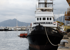 La Guida - Emmaus con Mediterranea per i migranti