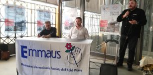 “Salviamo gli umani. Salviamo l’umanità” La Guida - “Salviamo gli umani. Salviamo l’umanità”