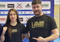 La Guida - Viola Piras campionessa italiana Juniores di boxe