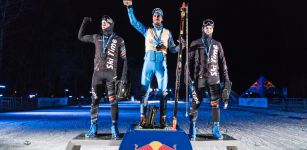Emanuele Becchis domina la Red Bull Super Sprint di Kazan La Guida - Emanuele Becchis domina la Red Bull Super Sprint di Kazan