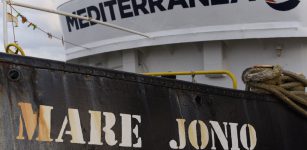 La Guida - Videointervista del comandante della nave Mare Jonio