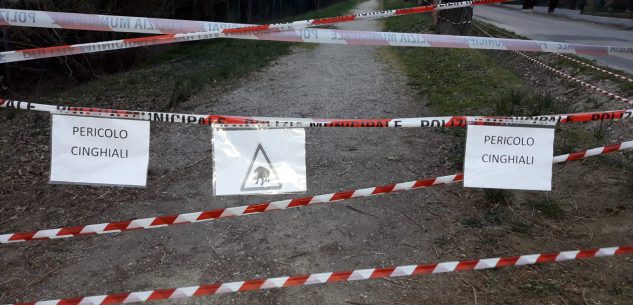 La Guida - Coldiretti Cuneo in piazza a Torino per #bastacinghiali