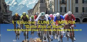 La Guida - Ciclismo, domenica 24 marzo la Cuneo-Imperia Under 23