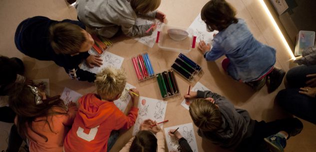 La Guida - I bambini disegnano al Museo Diocesano