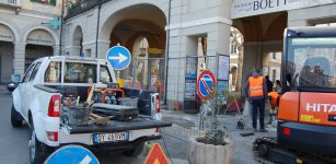 Arriva il semaforo in piazza Galimberti La Guida - Arriva il semaforo in piazza Galimberti