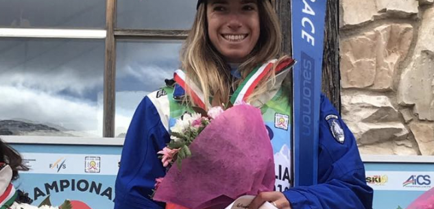 La Guida - Titolo tricolore per Marta Bassino anche in Combinata